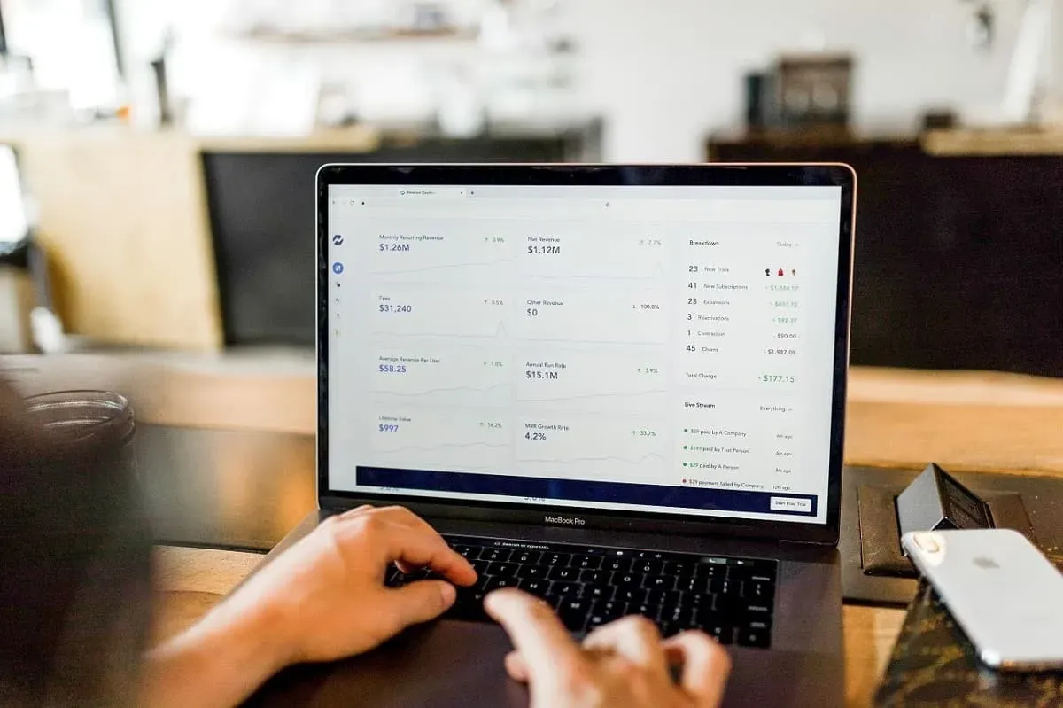 Evidence Technology - ERP Contable"
