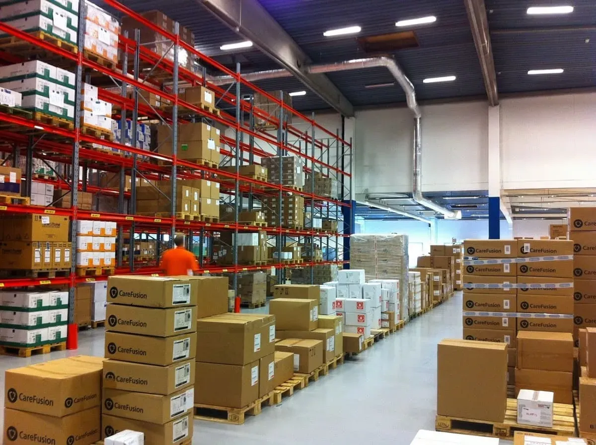 Evidence Technology - ERP para Inventarios"