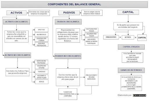 Evidence Technology - Balance General
