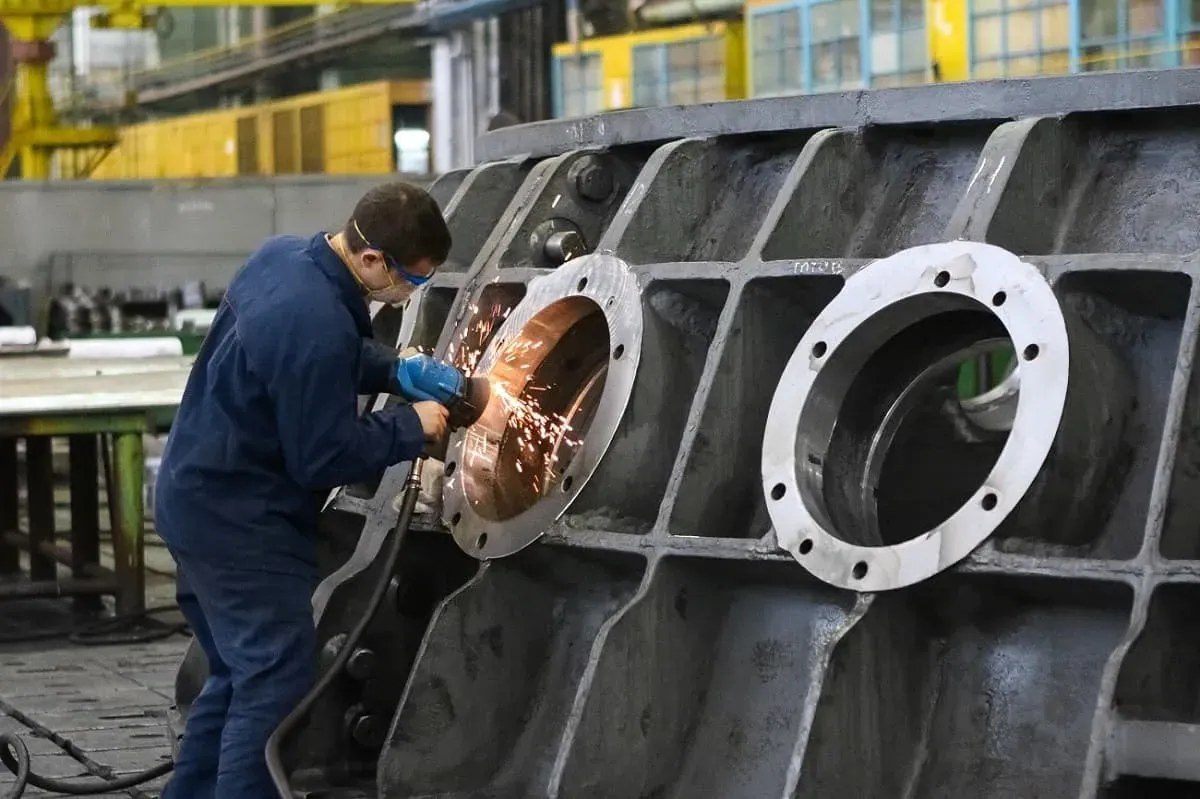 Evidence Technology - Lean Manufacturing"