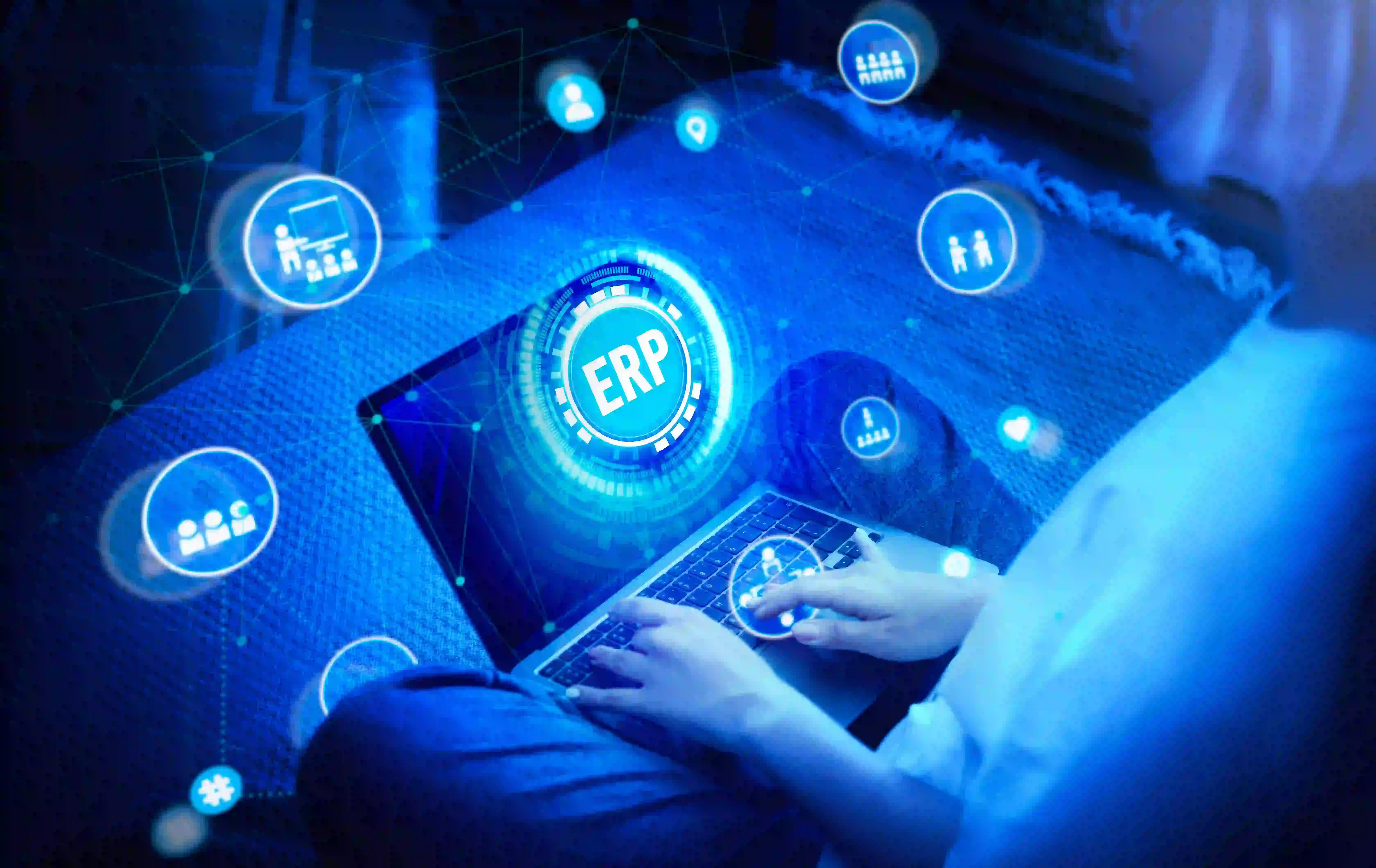 Evidence Technology - ¿Qué es un ERP?