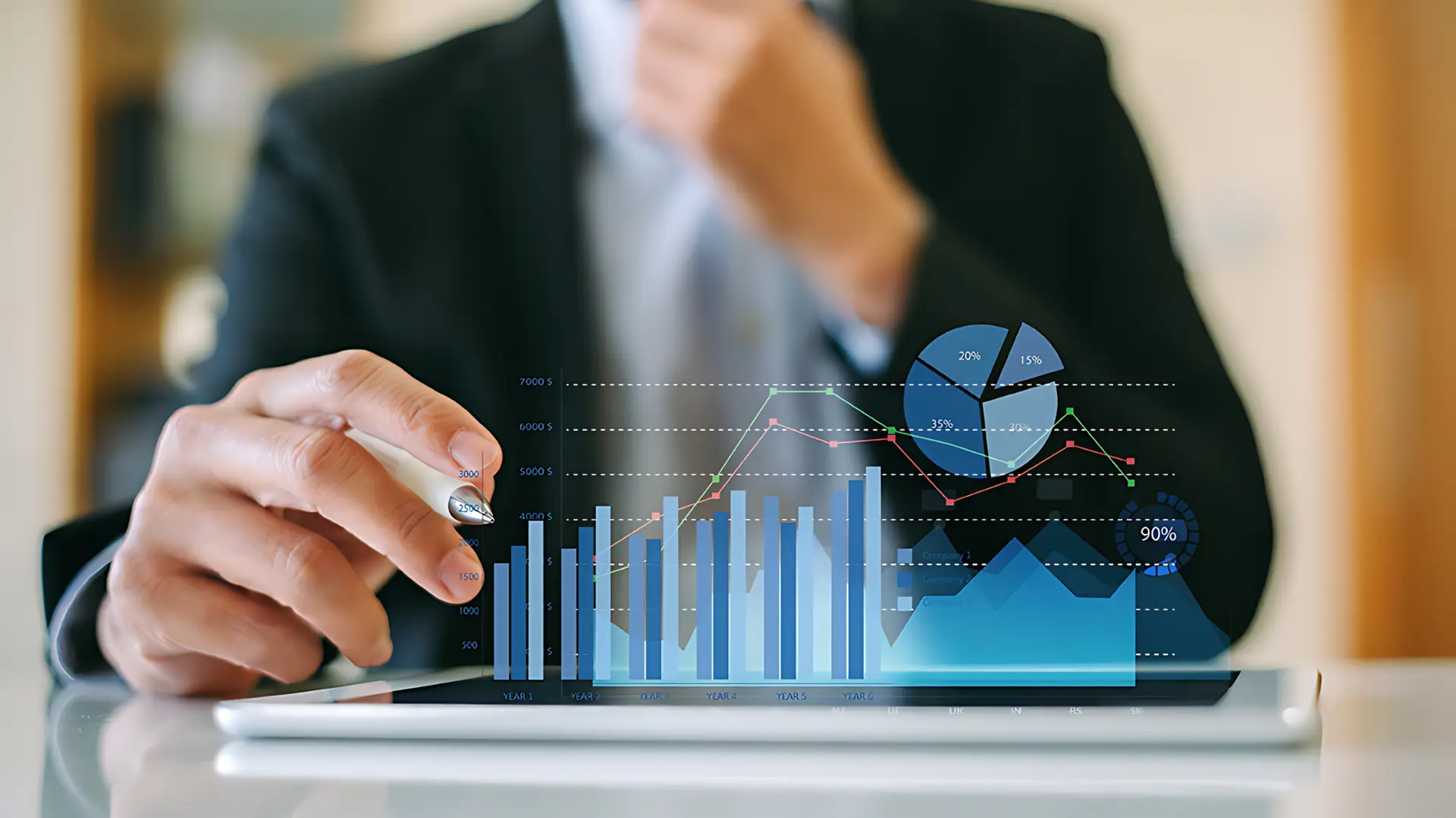 Evidence Technology - Optimiza la gestión financiera de tu empresa