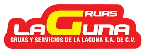 Logo de cliente: Grúas Laguna