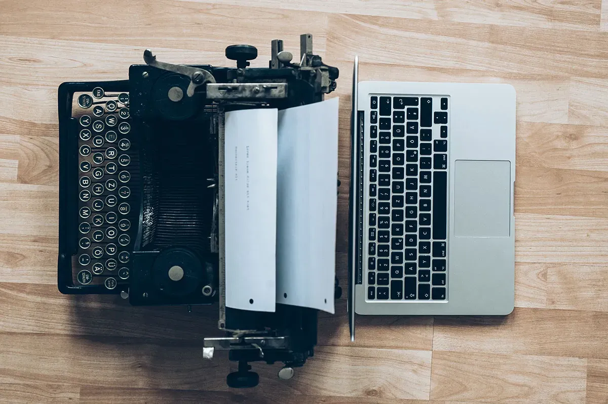 Comparación entre antiguo y nuevo sistema de Evidence Technology