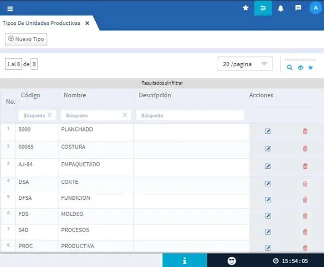 Software para mejorar la productividad, Evidence Technology